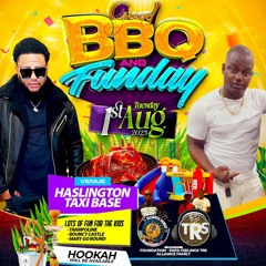 BBQ & FUN DAY 1ST AUGUST FT DJ MILLER9 X SELECTOR MATIC