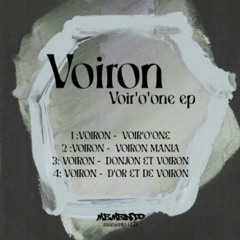 Voiron - Donjon Et Voiron