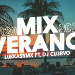 MIX VERANO 1  ENGANCHADO FIESTA 2020 & 2021 | NOVIEMBRE - [LukkasRmx Ft. DJ Cu3rvo]