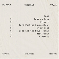 Manifest