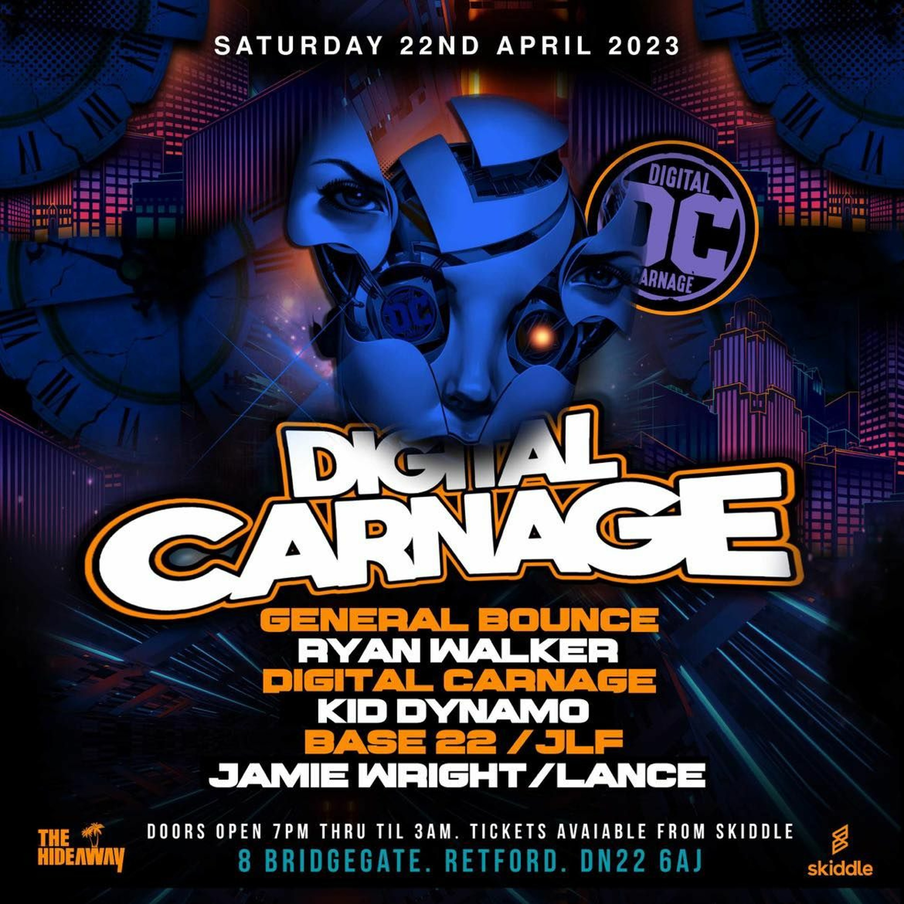 DJ Sets Live