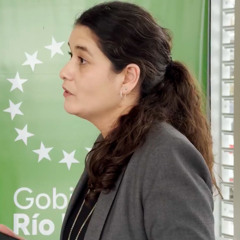 Judith Jiménez - Se lanzó la Diplomatura en Gestión Ambiental Pública en Río Negro