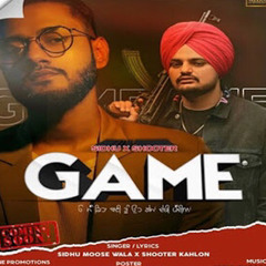 Old Version Game | Sidhu Moosewala | Shooter Kahlon | 2020 | Original Official Music