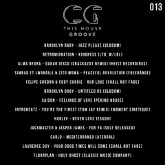 This House Groove 013