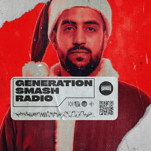 JON T in the mix- Generation Smash Radio Christmas Countdown