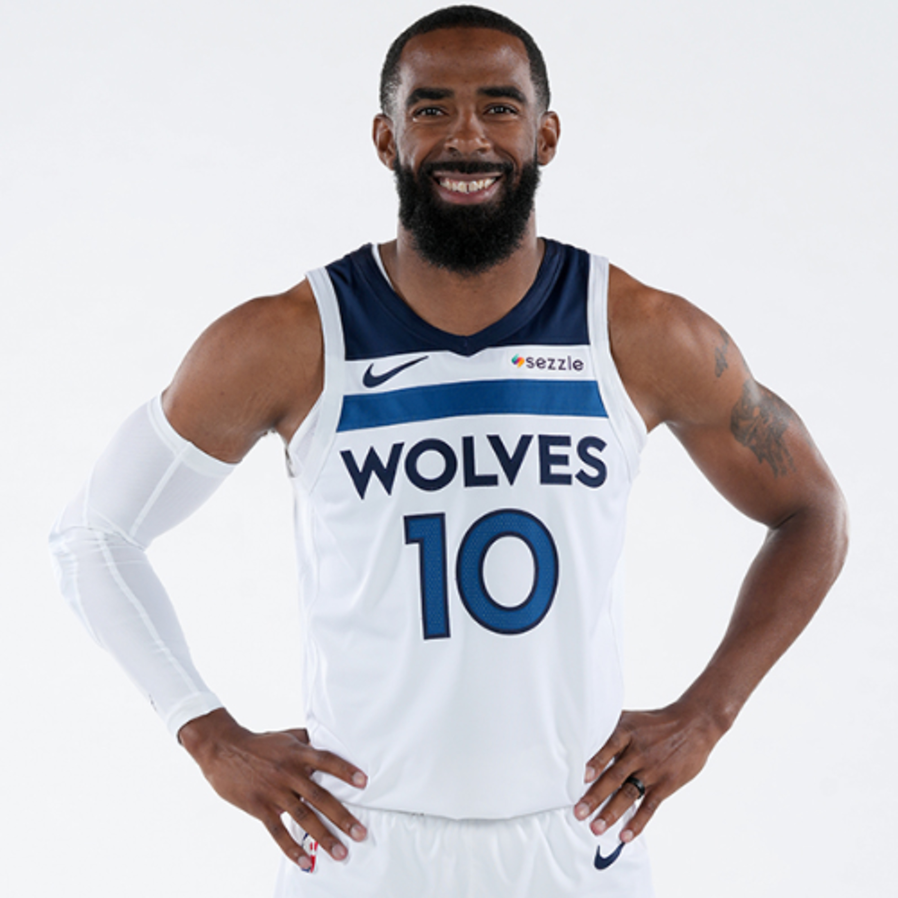 Mike Conley Practice 11.18