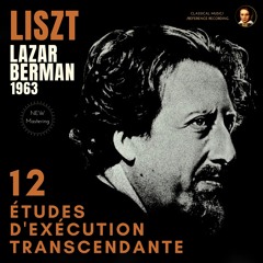 Étude d’Exécution Transcendante No. 9 in A flat Major: Ricordanza, Andantino (2023 Remastered, Studio 1963)