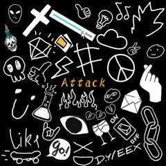 SPLIT/EEX. - Attack