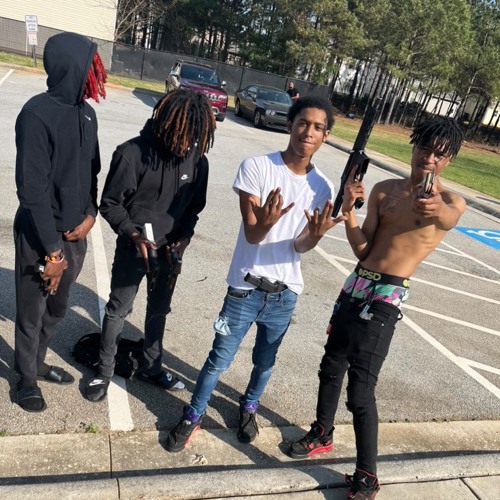 gloksticks - no friends (manybanz)