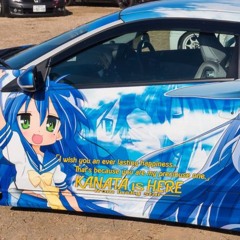 5L - foreign anime vehicle