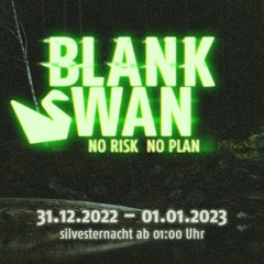 2022-12-31 Live At Blank Swan - No Risk No Plan (DJ Pete, Finn Johannsen), About Blank, Berlin