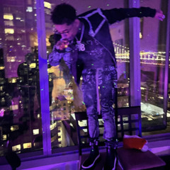 Pnb Rock- Found a girl (ig live snippet)