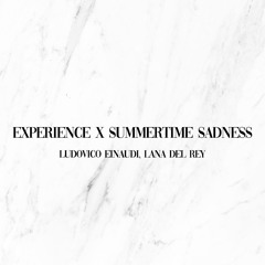 Experience X Summertime Sadness (Ludovico Einaudi, Lana del Rey)