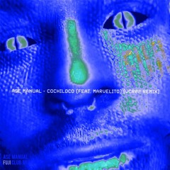 Ase Manual - Cochiloco (feat. Marvelito) [VCR02 Remix]