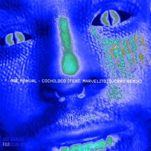 Ase Manual - Cochiloco (feat. Marvelito) [VCR02 Remix]