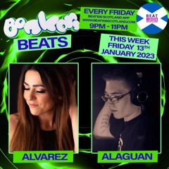 Bonkers Beats #93 on Beat 106 Scotland with Alaguan 130123 (Hour 2)