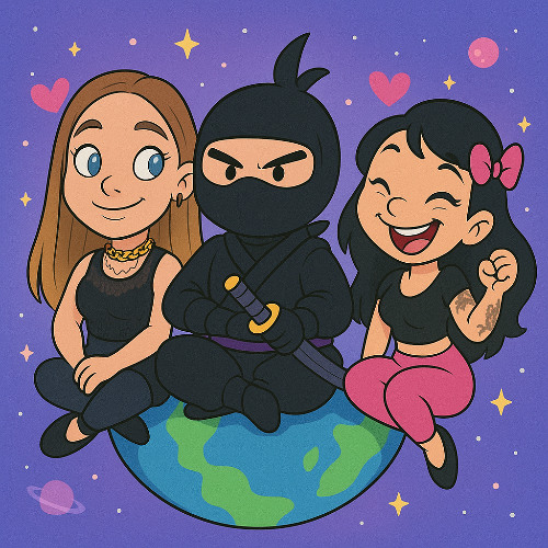 Deso Latee, Laureta & Ninkid - Big Big World