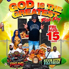 (LIVE AUDIO) ORLANDO-“DAVID BIRTHDAY BASH” - PT.1 ( EARLY WARM )