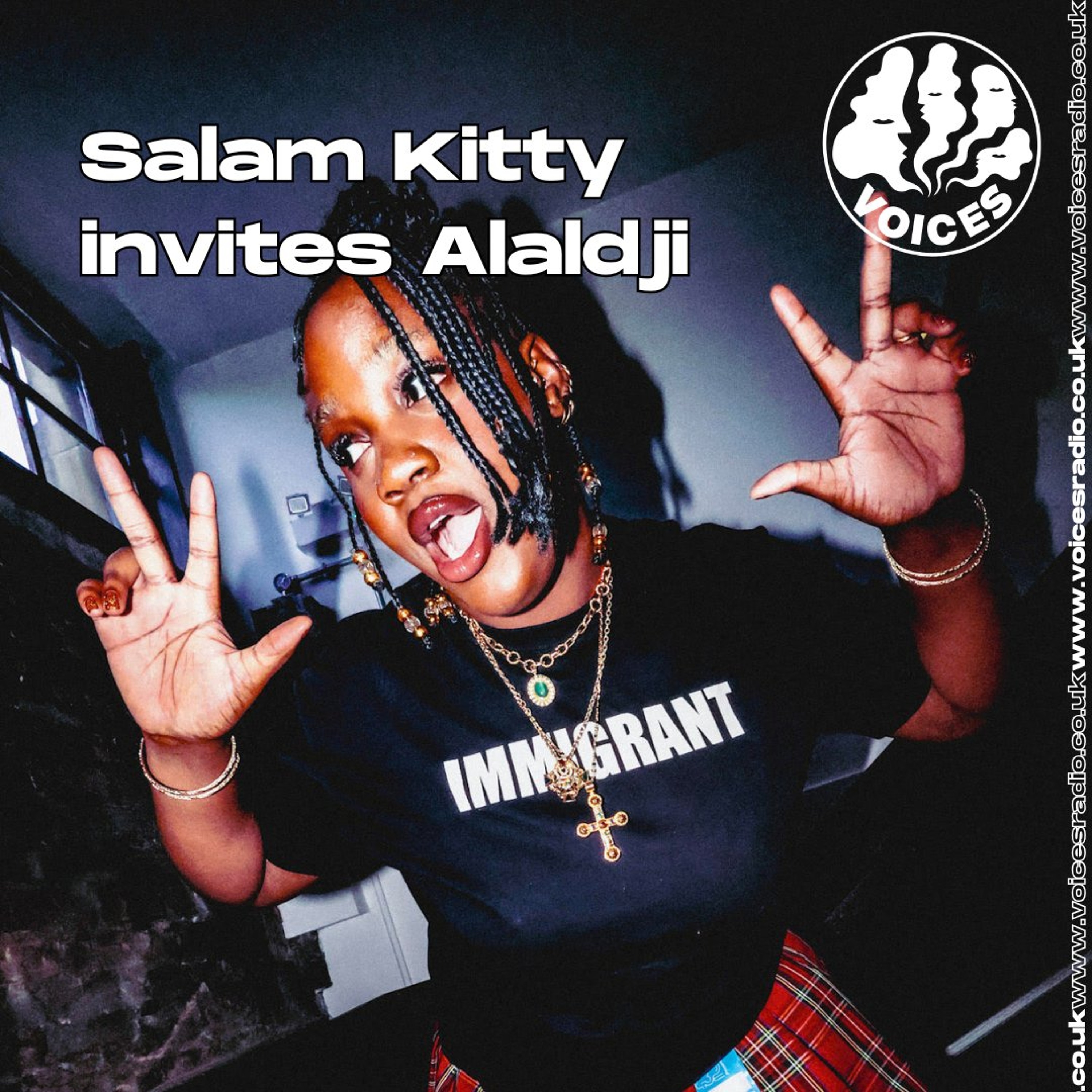 Salam Kitty - 16/08/26 - Voices Radio