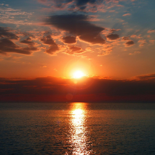 When sun set