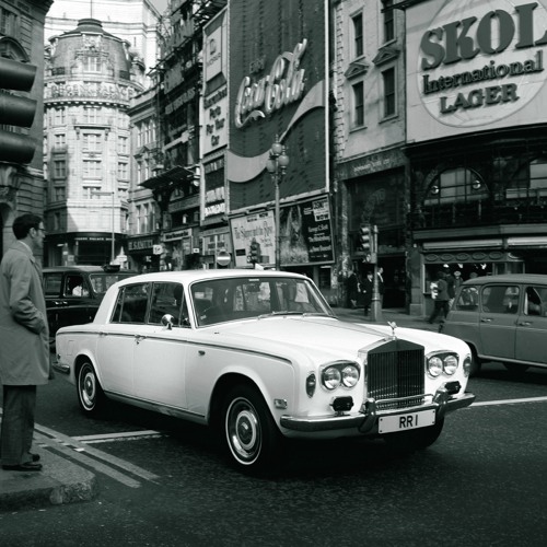 Folge 104 - Rolls Royce Silver Shadow (1964-1980)