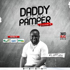 Daddy wey dey Pamper-Cover