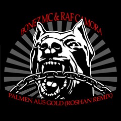 RAF Camora & Bonez MC - Palmen aus Gold (Roshan Remix)