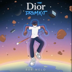 [FREE] 808 MELO DIOR DRUM KIT BEAT REMAKE [Prod. 808 Melo x 7Seven Beats]