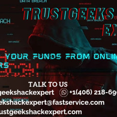 HOW TRUST GEEKS HACK EXPERT RECOVER MY LOST BITCOIN WITH PRECISION