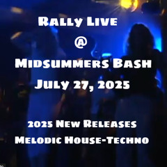 Rally Live Mid-Summers Bash- july27-2025