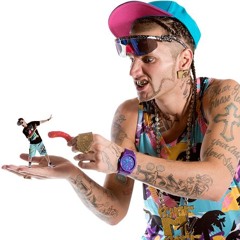RiFF RAFF - JOSE CANSECOxCUMBIA