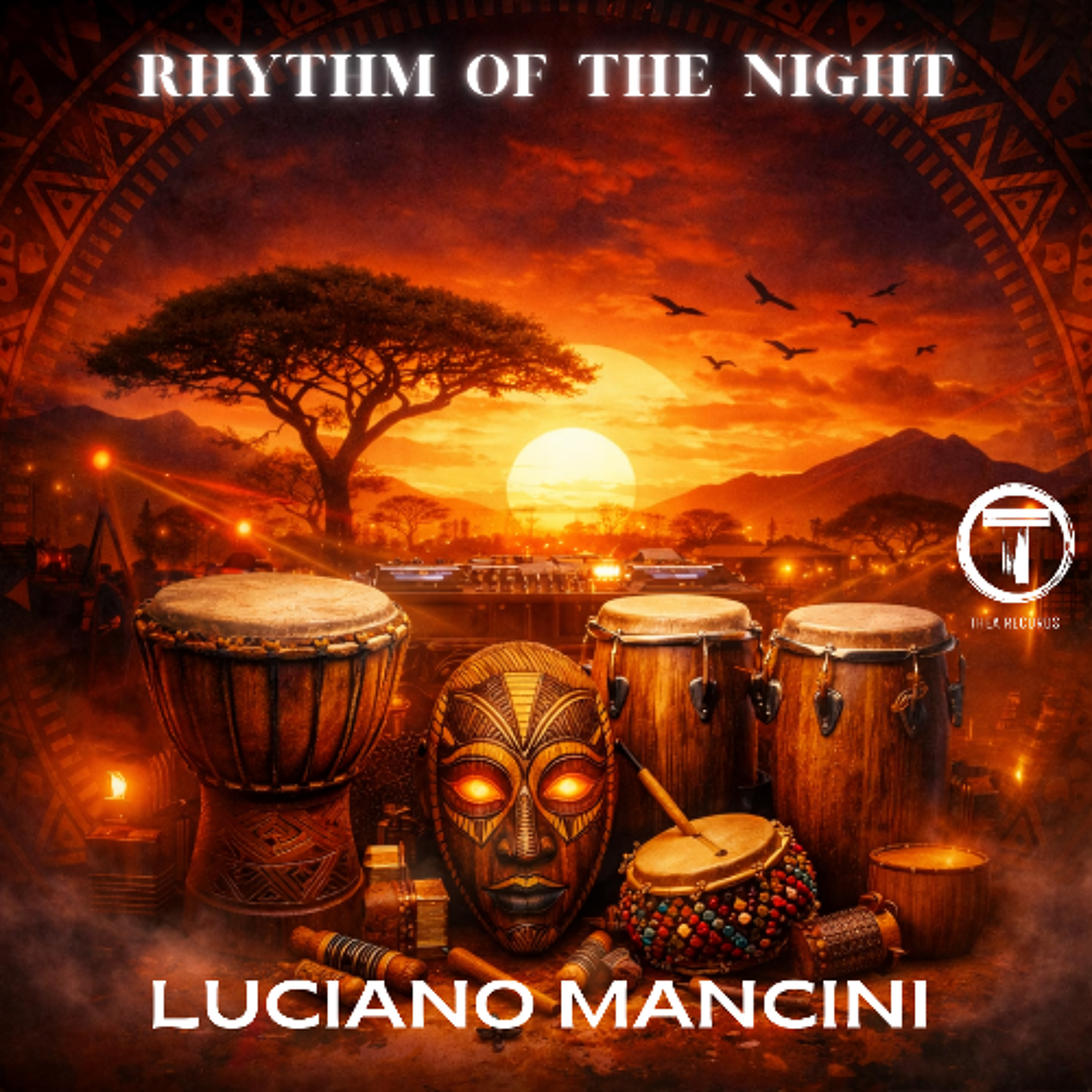 Luciano Mancini-Rhythm of the Night