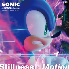 Sonic Frontiers OST - Break Through It All