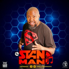 MAR - 08 - The Stanman Live On Largeradio - 2023