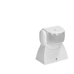 how does a motion sensor detect movement