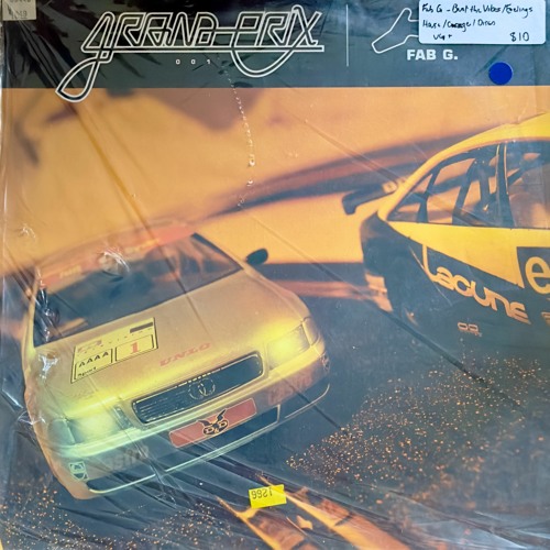 Feelings (Fab Original Vision) [Slowed] - Fab G.