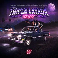 Triple Lavada (Remix) [feat. Victor Mendivil]