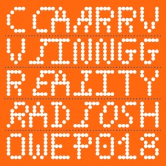 Carving Reality Radioshow #18 • 05.03.22