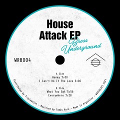HSM PREMIERE | Bress Underground - Everywhere [WAREBLUES]