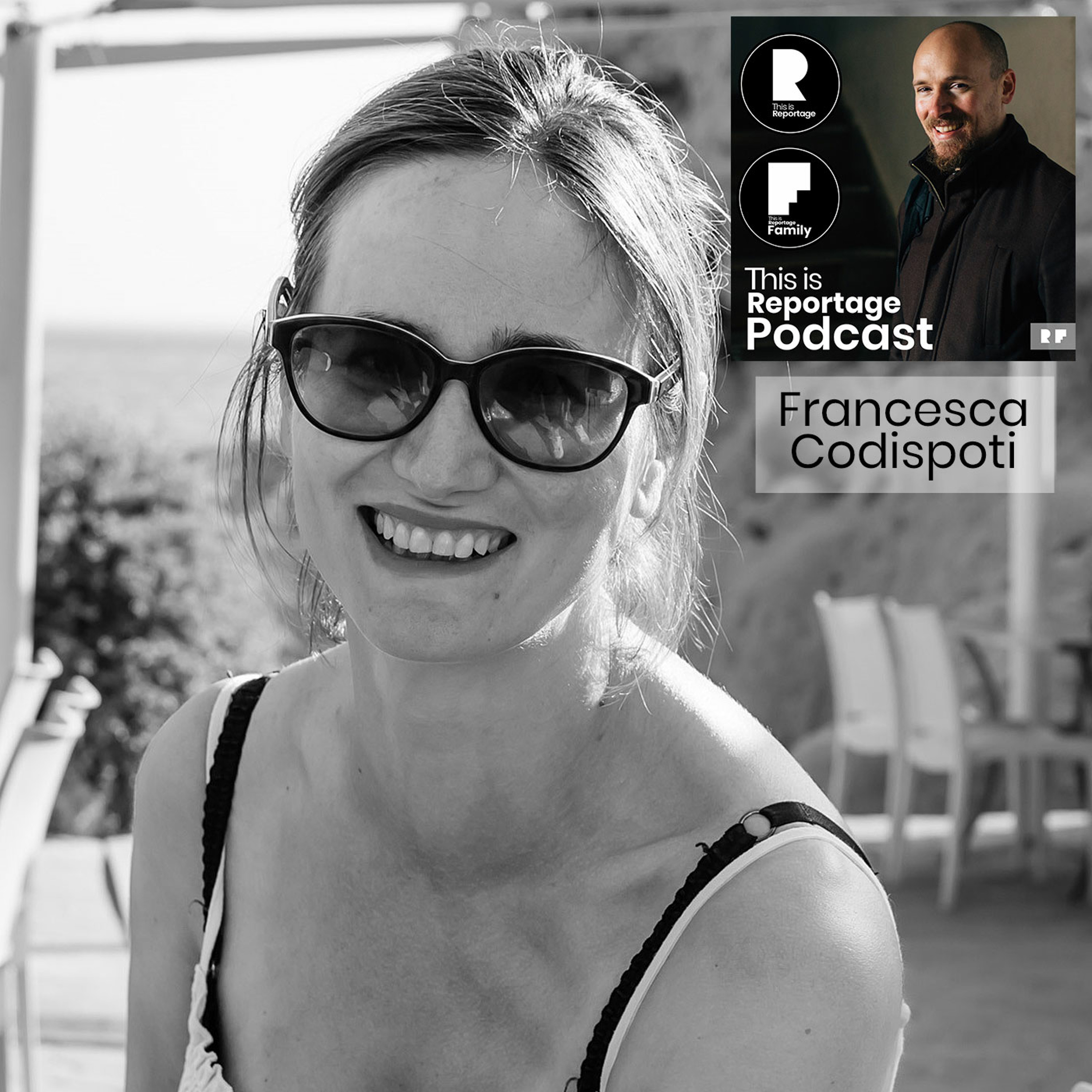 124: This is Francesca Codispoti