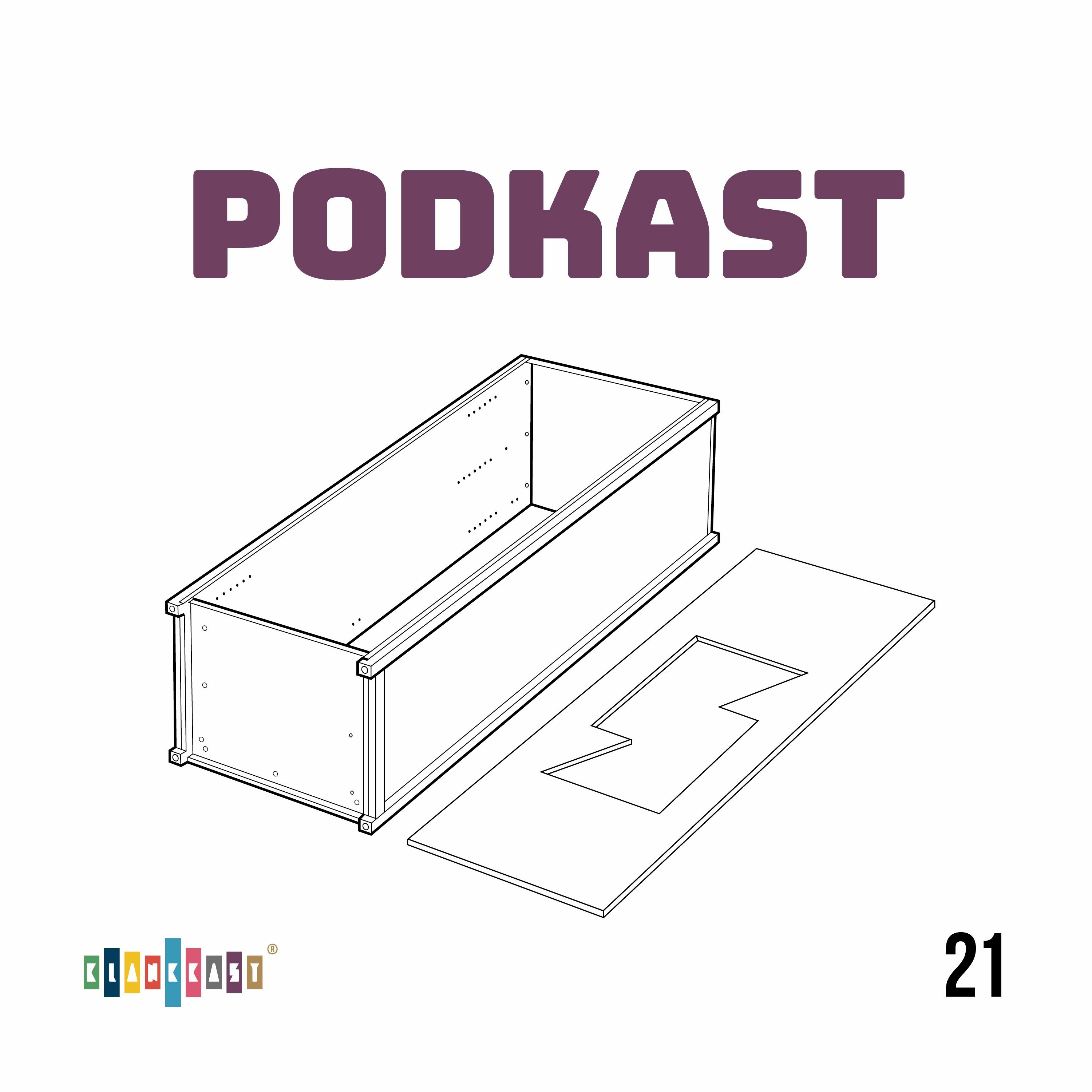 PodKast: artiesten onderzoeken hoe het artiestenleven in elkaar zit