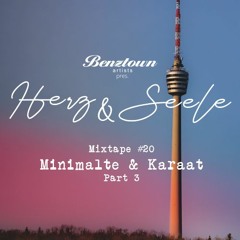 Herz & Seele Mixtape #020- Minimalte & Karaat Part 3
