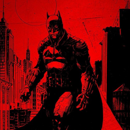 Stream The Batman Rap | 