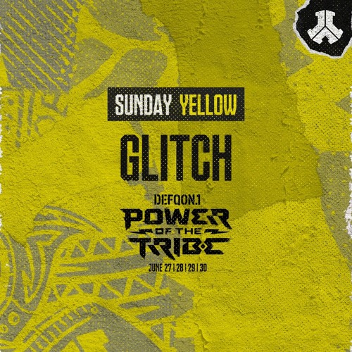 Glitch | YELLOW | Sunday | Defqon.1 2024