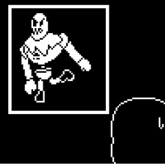 Papyrus Gets Trapped By Sans' Special Attack Then Fucking Dies