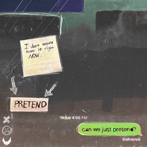 Pretend w/ Beau Rian