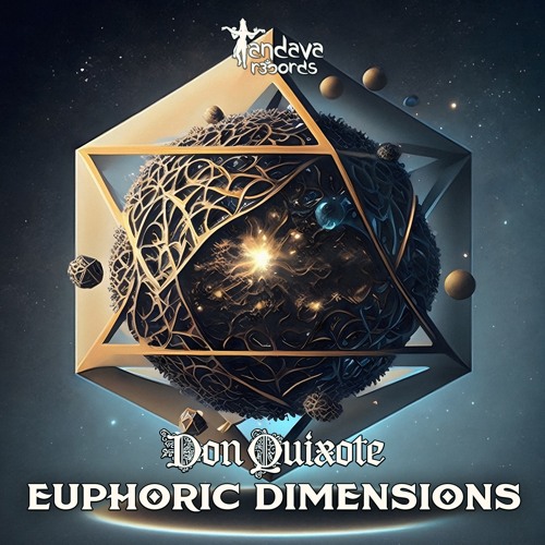 Don Quixote - Euphoric Dimensions (Tandava Records)