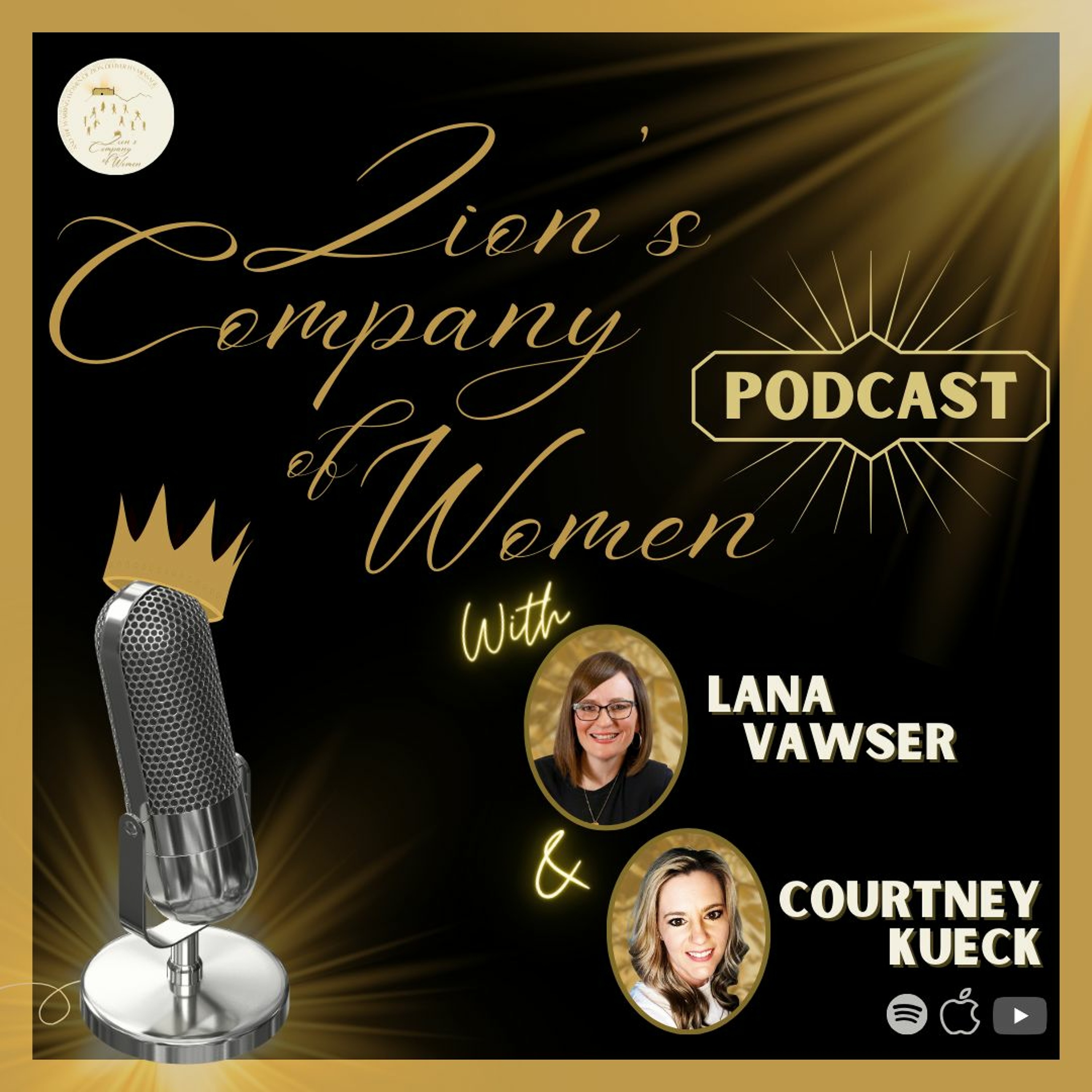 Zion\'s Company of Women