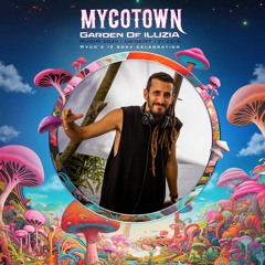 MycoTown Purim // Morning Glory (Retro) // TuyTuy