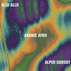 Alper Gursoy - Allo Allo (Arabic Afro) Wav 24 Bit 44.1Hz